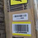 Queen Over Queen Bunk Bed, Metal Bunk Bed Frame Heavy Duty Bunk Beds Loft Bed Frame with Ladder and Guardrail Metal Slats No Box Spring Required for Adults Teens, Black