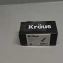 Kraus KFS-1SS Dual Function Kitchen Faucet Sprayer, Stainless Steel