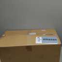 Huray LED Headlight Assembly for Mazda 3 2019-2021 LH Projector Headlamp OE Factory Replacement for MA2502155 Left Driver Side