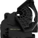 A/C HAVC Heater Blend Door Actuator & Recirculation System Replacement - Fit for 2007-2013 Acura MDX, 2005-2010 Honda Odyssey, 2009-2015 Pilot | OEM 604-868 79140SHJA01 | HVAC Air Vent Control Motor