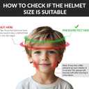 TCMT Youth Dirt Bike Helmet DOT Certified - Kids Full Face Motocross ATV Helmet with Goggles, Gloves and Helmet Bag for Off-Road, BMX, MX, Street Riding