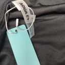 Aqua Eve Plus Size Bathing Suits for Women One Piece Swimsuits One Shoulder Ruffle Tummy Control Black and White Swimwear 20W