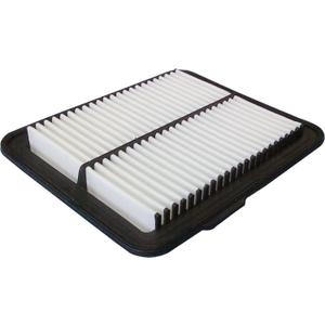 BOSCH 5333WS Workshop Engine Air Filter - Compatible With Select Buick Lucerne; Cadillac CT6, DTS; Chevrolet Equinox, Malibu; Pontiac G6, Torrent; Saturn Aura, Vue; Suzuki XL-7