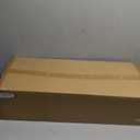 Portable Charcoal Grill, Large Stainless Steel Folding BBQ Grill, Foldable Barbecue Grill with Storage Shelf for Camping BBQ Garden Backyard Party Picnic Outdoor Cooking Kabob, 39x13.4x28 inch