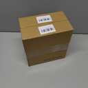 2 x 3Pcs Valentine's Day Window Lights, Red Heart Shaped Valentine's Day Window Decorations Battery Powered Hanging Romantic Lights with Suction Cup&Timer for Valentines Day Wedding Anniversary Home Decor