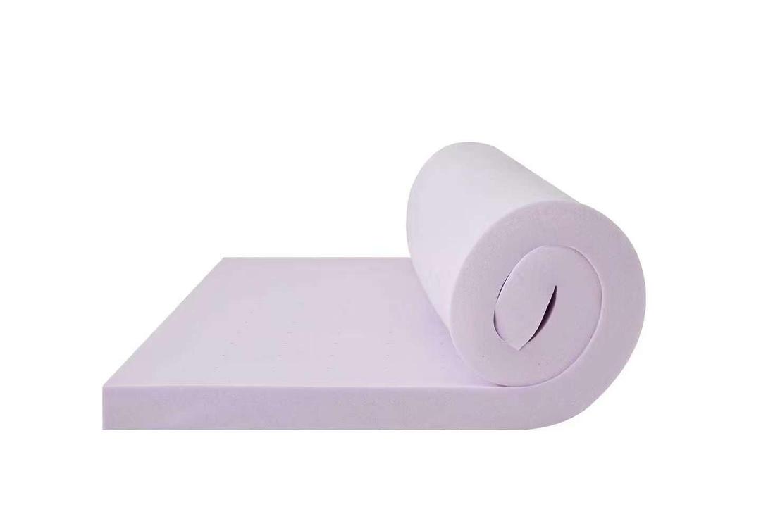 EGOHOME 2 Inch Twin XL Memory Foam Mattress Topper