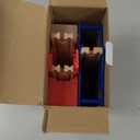 On Track USA Bridge Accessory Train Set: Suspension, Overpass and Arch Bridge Set Compatible with All Major Toy Trains Railway Expansion Accessories, Toy Train Track Accessory