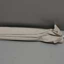 LazBlinds No Tools No Drill Cordless Roman Shades for Windows, Blackout Thermal Insulated UV Blocking Window Blinds, Room Darkening Fabric Blinds for Indoor Windows, 32'' W x 48'' H, Beige