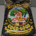 FoxFarm BushDoctor Coco Loco Soil Potting Mix, Triple-Washed for Reduced Salt, Retains Water, Includes Bat Guano & Earthworm Castings - Ideal for All Gardens 12 Quart