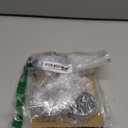 5 Pack Stainless Steel WB03x24818 Gas Stove Knob Replacement for ge,PS11729081 AP5989029 Stainless Steel Stove Replacement Knobs,Compatible with ge Stove KnobNot Universal