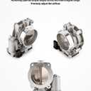 Electronic Throttle Body Assembly Compatible with 2012-2021 Chevy Traverse Camaro Impala Limited Colorado Equinox, Buick Enclave LaCrosse, Cadillac XT5, GMC Acadia, V6 3.0L 3.6L, TB1291
