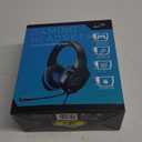 iLive IAHG19B IAHG19B Gaming Headphones, Black, Standard