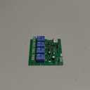 WiFi Smart Switch Relay Module for Home Automation,Add WiFi to Access Control Garage Door,eWelink app Remote Dry Contact,Works with Alexa,Google Assistant (5-32V 4CH)