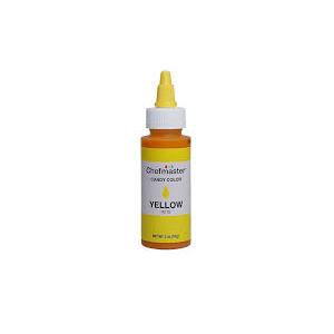 Chefmaster candy color - yellow