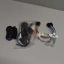 Double Din Car Stereo with 7" HD Touchscreen, Wireless Apple Carplay & Android Auto, Backup Camera, Bluetooth, SWC, Mirror Link, Type-C, FM/AM Car Radio Receiver