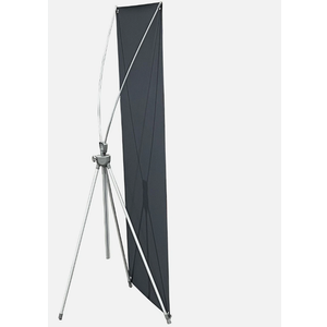 Premium X Banner Stand Displays 36"x72" (Stand Only) with Carrying Bag