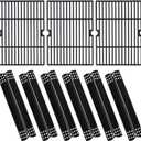 Parts for Nexgrill Replacement Parts 720-0896B 6 Burner 720-0896 730-0898 720-0898 720-0896E Replacement Parts 730-0896B 720-0896 Cooking Grate 720-0896 Flame Tamer Nexgrill Heat Plate Shields