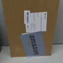 Allinside Magnetic Plastic Wrap Dispenser with Cutter, 3 in 1 Refrigerator Bamboo Wood Organizer for Tin Foil, Baking Paper, Wax Paper Holder Kitchen Storage Box Compatible with 12.9" Roll (3 Layer)