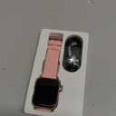 Smart Watch for Men, 120 Sports Modes Smartwatch with 1.83" HD Touchsreen, IP67 Waterproof, Sleep Monitor, Bluetooth Call & Music Control Fitness Watch for Android/iPhone (Pink)