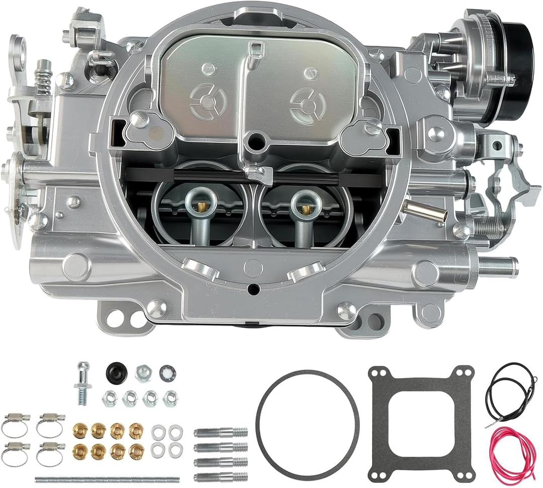 1406 Carburetor for Edelbrock Performer Series 4 Barrel 600 CFM Electric Choke