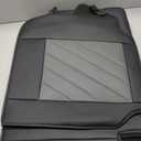 for 2024 2025 2026 Toyota Tacoma Seat Covers Trucks Leather