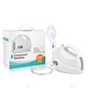VITA-Mist AIR Compressor & Nebulizer Portable Nebulizer Compressor Machine for Adult and Kid