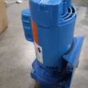 GOULDS Pumps GT20 IRRI-Gator Self-Priming Single Phase Centrifugal Pump, 2 hp, Blue