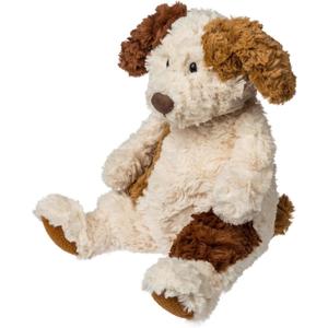 Mary Meyer Stuffed Animal Snuggables Plush Soft Toy, 14-Inches, Dog