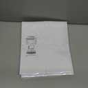 Pack of 3 CREGEAR #10 Self Seal Security Envelopes, 50 Count, 4-1/8" x 9-1/2", 24 lb Paper, NO Window, White, Strip and Seal for Privacy & Business