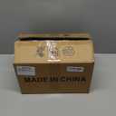 Peel and Stick Wall Sconces, Stick On Wall Sconce Set of 2, Battery Operated Wireless Adhesive Wall Lights, Corn Bulb with 10000mAh Battery, Easy Install for Bedroom Living Room Wall Decor (19.68inch, Brass)