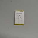 ACX EARPOD W/MIC & REMOTE WHITE