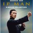 Ip Man 4-Movie Collection [Blu-ray]