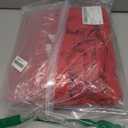 Women's Cargo Pants Quick Dry Casual Military Army Camo Combat Work Casual Pants with Pockets (Size 20, Red)