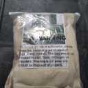 LAMIT 100% Blackout Oatmeal Linen Curtains, 63 Inches Linen Textured Thermal Bedroom Curtains Back Tab and Rod Pocket Neutral Panels with White Liner for Farmhouse, 2 Panels, 52 x 63 Inch