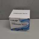 3 Packs, Smoke and CO Alarm,Smoke and Carbon Monoxide Detector,2 in 1,Smoke Detector Carbon Monoxide Detector Combo,85 db Alarm