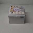 Shark CryoGlow LED Face Mask with Under-Eye Cooling, Anti-Ageing & Blemish Repair, Red & Blue LED, Infrared Light Therapy, USB-C, Remote Control, Storage Bag, Lilac Chill, FW312PL