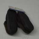 Dearfoams Men's Size Small 7/8 Total Comfort Coffee Memory Foam Slippers  7-8