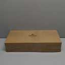 USFOOK 2 Pack Silver Curtain Rods for Windows 48 to 84 Inch, 7/ 8 inch Telescoping Splicing Drapery Rods, Decoration for Home with Decorative Translucent Finials