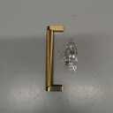 Top Knobs M2602 Top Knobs M2602 Bar Pulls 5-1/16 Inch Center to Center Handle Cabinet Pull (Honey Bronze)