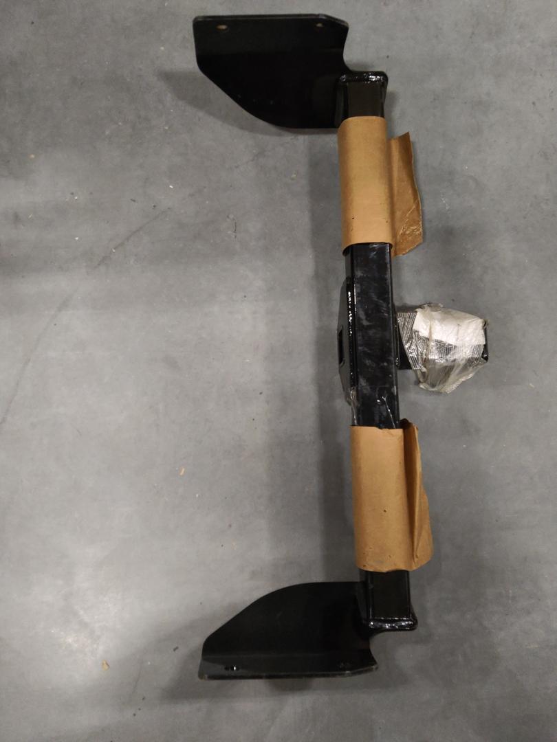 Trailer Hitch, 2-Inch Receiver, Fits Select Dodge