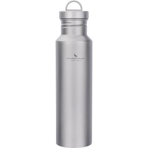 Boundless Voyage Titanium Water Bottle with Lid Wide Mouth Leak-Proof Reusable Sport Drinking Bottle for Camping Hiking Climbing Running Tea Coffee (750ml) Boundless Voyage Titanium Water Bottle with Lid Wide Mouth Leak-Proof Reusable Sport Drinking Bottle for Camping Hiking Climbing Running Tea Coffee (750ml)