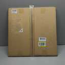 RV Screen Door Protector for Dogs, Adjustable RV Screen Door Pet Protector Guard, Black(Patented Design)