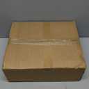 Deep Shadow Box Frame 11x14, 4.7in Depth Shadow Boxes Display Case with Soft Linen PIN Board, Vintage Charred Finish & Mortise-Tenon Joint, Retro Metal Hardware (Rustic Brown)