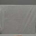 Momo Lifestyle Stone Bath Mat Drytomita  Quick Drying Diatomaceous Earth, Ultra Absorbent 23.6" X 15.4" Graphite Gray