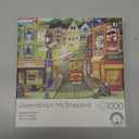 KI Puzzles 1000 Piece Puzzle for Adults  Hard & Challenging Urban Jigsaw by Gwendolyn McShepard  Difficult Powell St Cityscape  27x20 Colorful Street Scene Puzzle for Teens & Adults