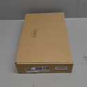 Ling's Moment 5FT White Artificial Flower Garland Fake Rose Green Leaves Floral Garland Arch Flowers Vine for Wedding Party Backdrop Decor Mantel Home Table Centerpieces Window Decorations