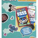 Disney Doorables 32 Scratch To Reveal Valentine's Card's- 2 Pack