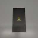 UNBREAKcable 2PCS Screen Protector for iPhone 15 Pro - 1 Privacy Tempered Glass+1 Clear Glass Double Shatterproof [Installation Frame] [9H Hardness] [Case Friendly] Anti-Scratch for iPhone 6.1 inch