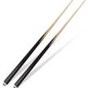 Professional Pool Cue Stick for Adults or Kids 36" 42" 48" 52" 58" 16/18/20OZ Billiard Cue Stick with 13mm Tip Set of 2 Set of 4