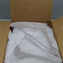 Nature Smile Luxury Wooden Suit Hangers 6 Pack Wood Coat Hangers Jacket Outerwear Shirt Hangers,with Extra-Wide Shoulder, 360 Degree Swivel Hooks & Anti-Slip Bar with Screw(Retro Color) (17.5 inches 6 pack)